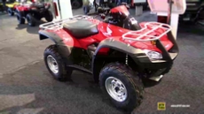 2015 Honda Rincon TRX680F Recreational ATV at 2014 Toronto ATV Show