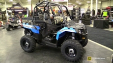 2015 Polaris Sportsman ACE 570 Recreational ATV at 2014 Toronto ATV Show