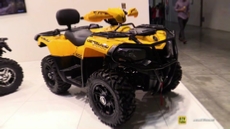 2015 Aeon Crossland 600 4x4 Utility ATV at 2014 EICMA Milan Motorcycle Show