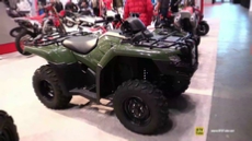 2015 Honda Fourtrax Rancher Utility ATV at 2014 New York Motorcycle Show