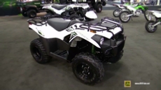 2015 Kawasaki Brute Force 300 Recreational ATV at 2014 Toronto ATV Show