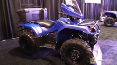 2015 Yamaha Bruin 350 Recreational ATV at 2014 St-Hyacinthe ATV Show