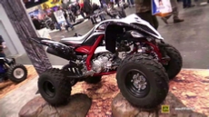 2015 Yamaha Raptor 700R Sport ATV at 2014 New York Motorcycle Show