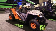 2016 Arctic Cat Wildcat Trail Limited Side by Side ATV at 2015 AIMExpo Orlando