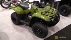 2016 Honda Recon ES Recreational ATV at 2015 AIMExpo Orlando