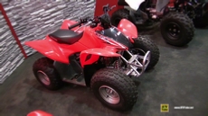 2016 Honda TRX90 Sport ATV at 2015 AIMExpo Orlando