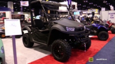 2016 Kymco UXV 700i LE Utility ATV at 2015 AIMExpo Orlando