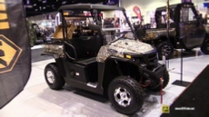 2016 Massimo Gunner 250 Utility ATV at 2015 AIMExpo Orlando