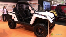 2016 RBS Adventure 900 Side by Side ATV at 2015 AIMExpo Orlando