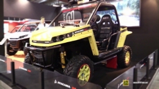 2016 RBS Atacama 1200 Side by Side ATV at 2015 AIMExpo Orlando