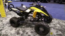 2016 Yamaha Raptor 700R 60th Anniversary Sport ATV at 2015 AIMExpo Orlando