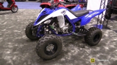 2016 Yamaha Raptor 700R Sport ATV at 2015 AIMExpo Orlando